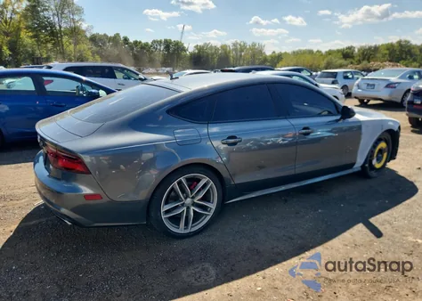 2017 Audi A7 Competition Prestige z USA, uszkodzony, nr VIN WAUW3AFC3HN061797